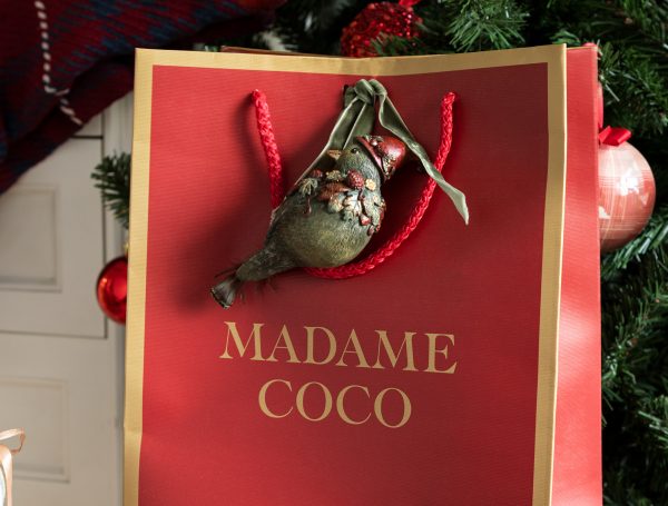 Silvere Коледна висулка - Madame Coco