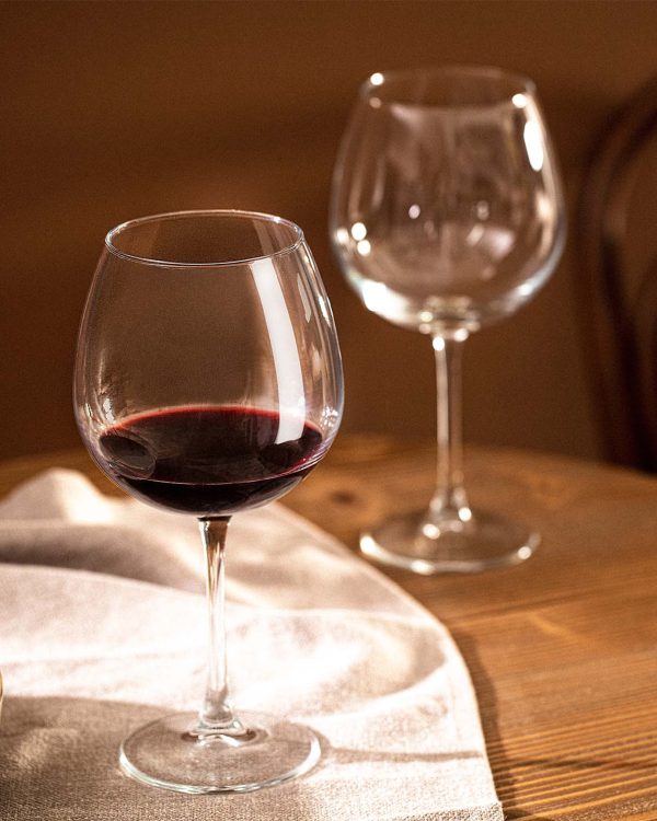 Комплект от 2 чаши за червено вино Benvenuto - Madame Coco